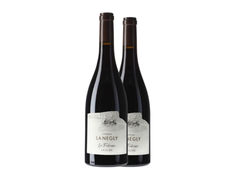 Vinho CHÂTEAU LA NÉGLY La Falaise Coteaux du Languedoc (0.75 L - 2 Unidades)
