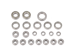 Mali kit de Rolamentos para Carro Rc 21pcs Aço Inox Precisão Alta Rodas Seladas Completo