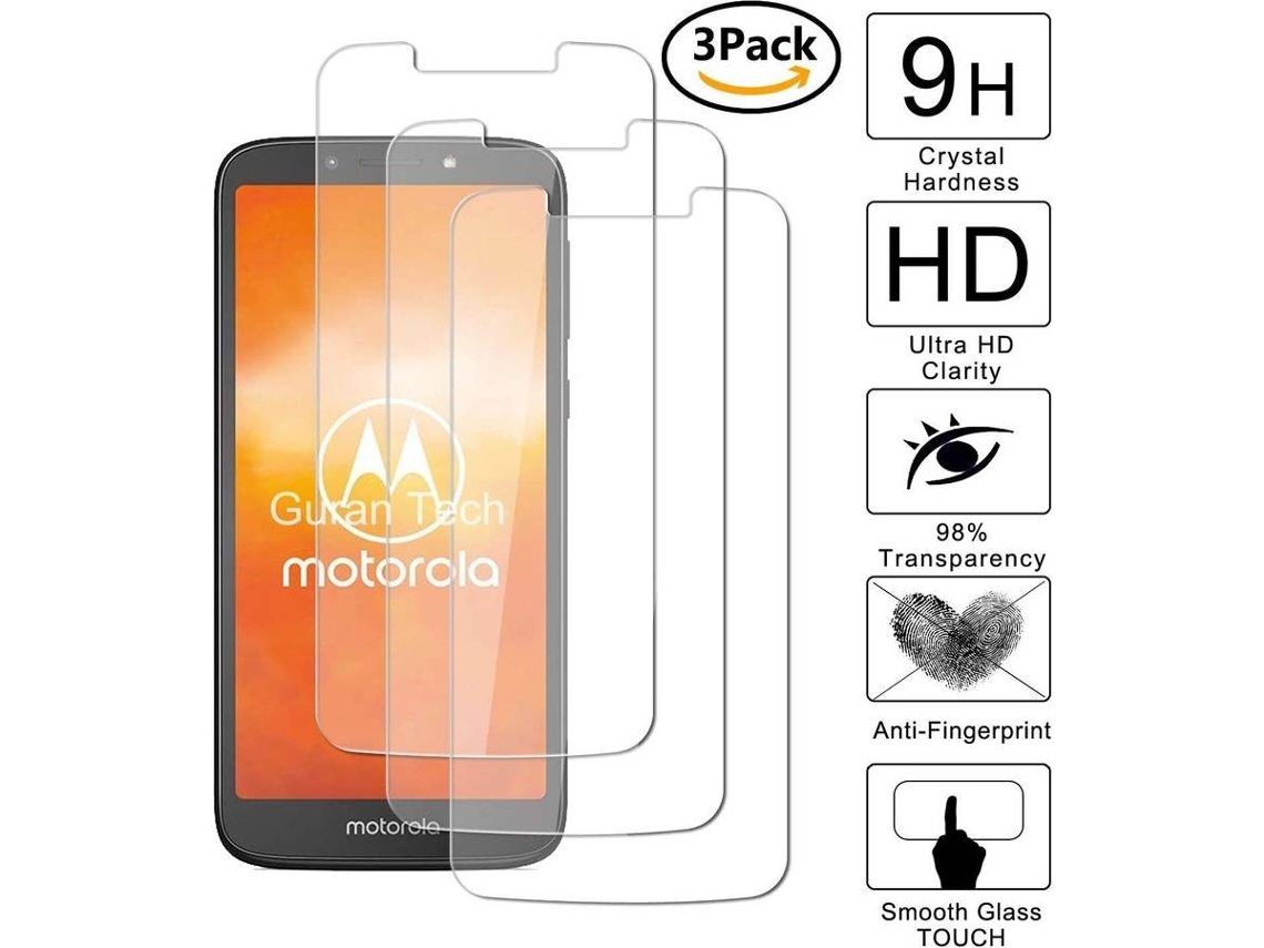 Pelicula de Vidro HONGWE. Moto E5 Play Go