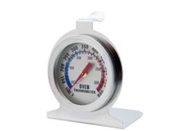 Termômetro De Forno, Medidor Temperatura Cozimento Em Aço, 600ºf O5t2 300ºc Q0h7 Aquaforge