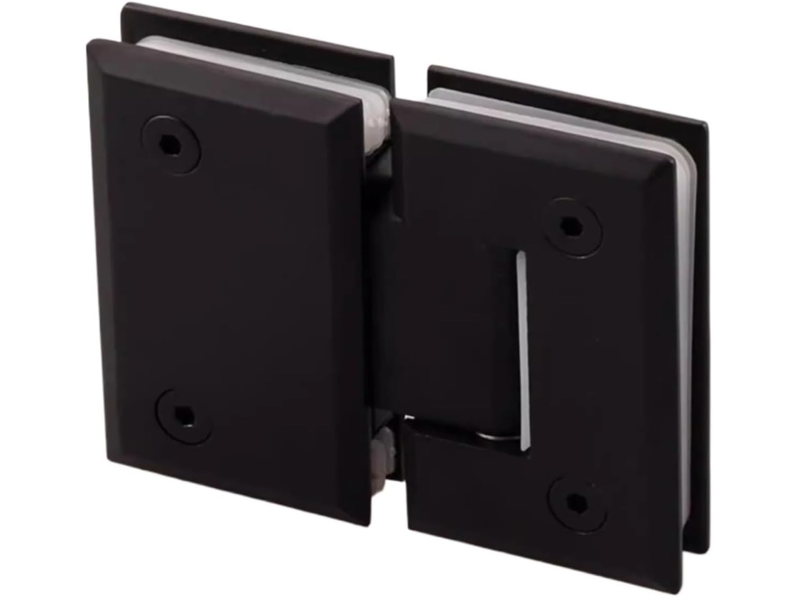 Dobradiça Para Porta De Vidro, Em Aço Inoxidável 304 Maciço, Com Ângulo De 180 Graus, Ideal Para Banheiro