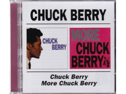 CD Chuck Berry - Chuck Berry / More Chuck Berry