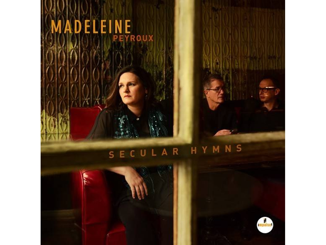 Vinil Madeleine Peyroux - Secular Cantatas, Vol. 10 'Cantatas Of Contentment' (BWV 30a, 204) (1CDs)
