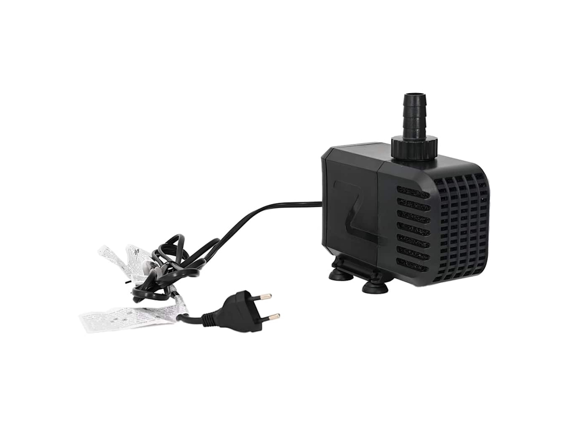 Vidaxl Bomba De Água Para Aquário Submersível 2500 L/h