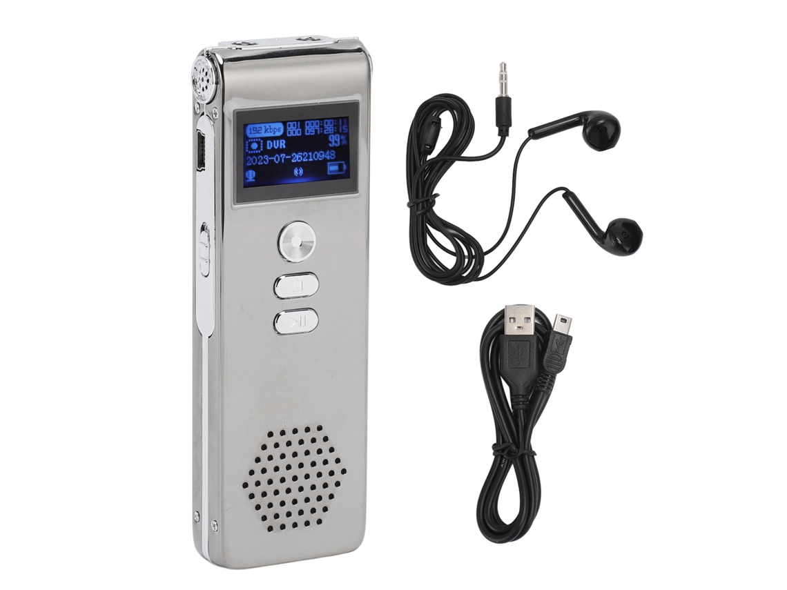 Microfone de rádio portátil compatível com Hytera EOOCOO
