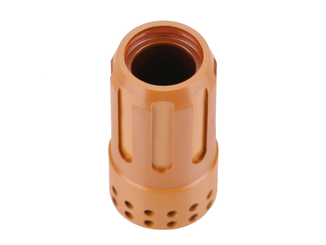 Anillo De Remolino Consumible 220857 Para Máquina De Corte Plasma Max45‑105 Accesorio De Torcha Plasma