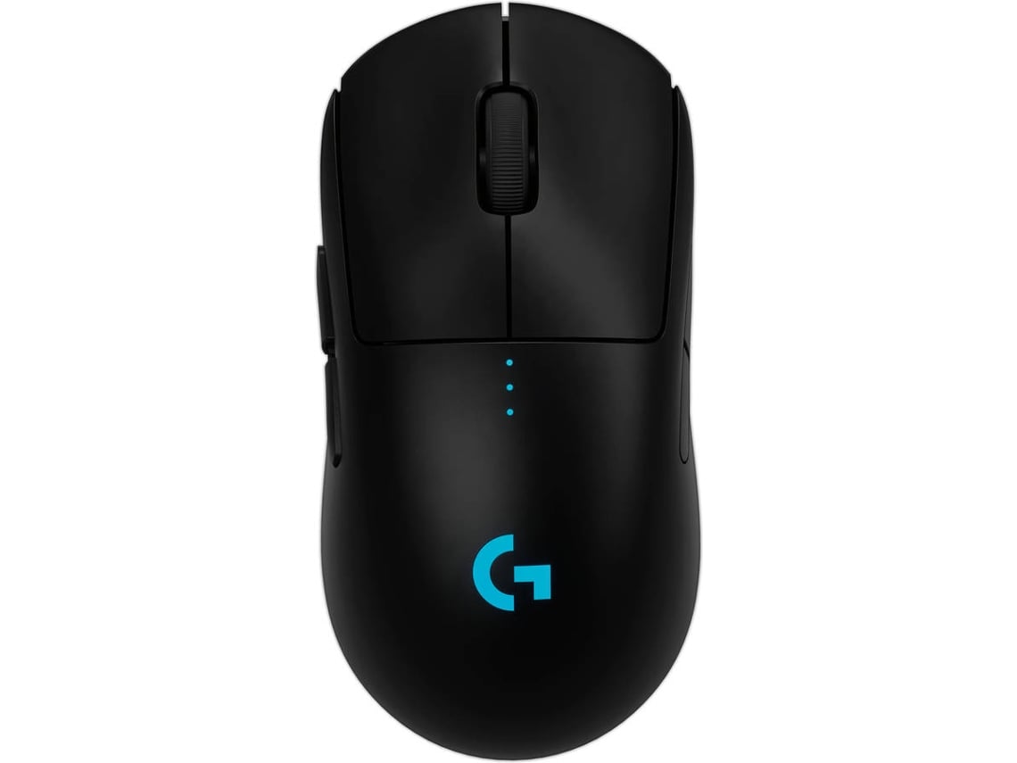 Rato LOGITECH Pro 2 Lightspeed Wireless Gaming Mouse (Preto)