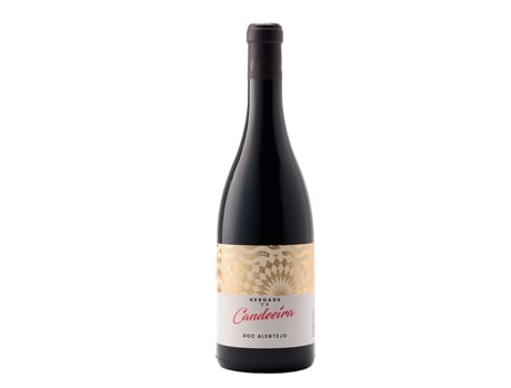 Vinho Herdade Da Candeeira Superior Tinto 2021 Alentejo 75cl