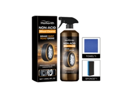 Kit Limpeza e Polimento Pneus Homonth