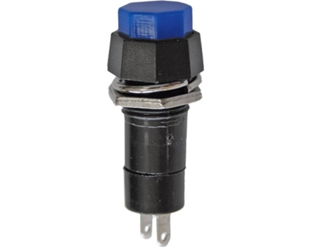 INTERRUPTOR UNIPOLAR BASE HEXAGONAL 1A 250V