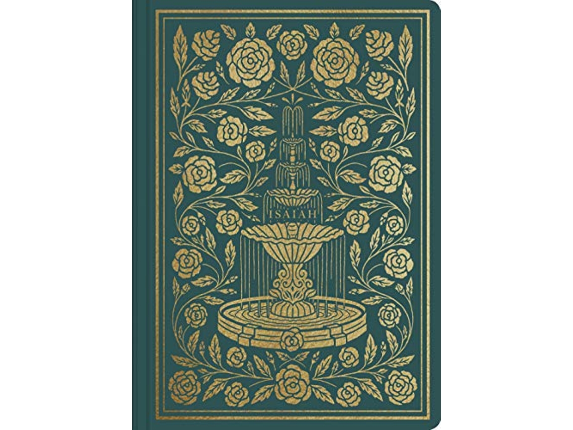 Livro ESV Illuminated Scripture Journal de Esv Bibles (Inglês)
