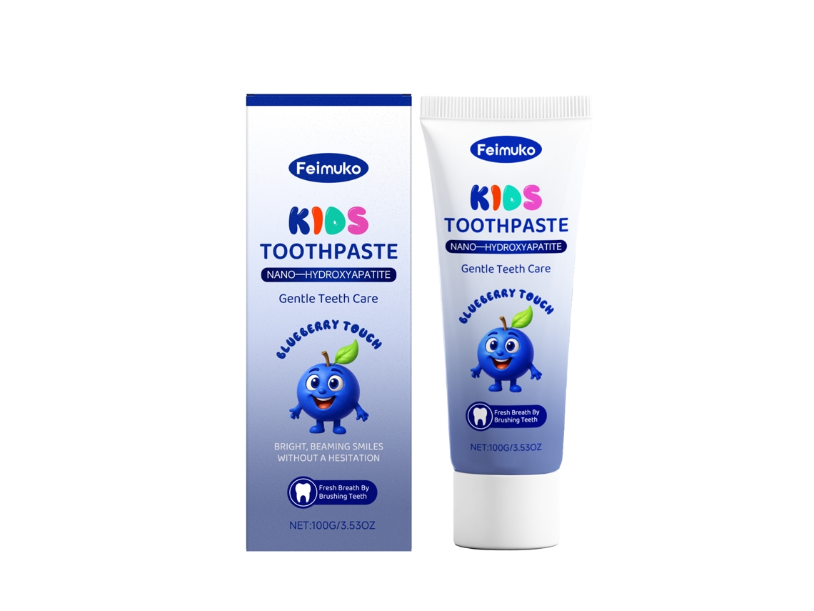 Pasta De Dentes Infantil Proteção Extra Dentes Saudáveis