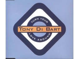Cd Turn Your Love Around Club Tools