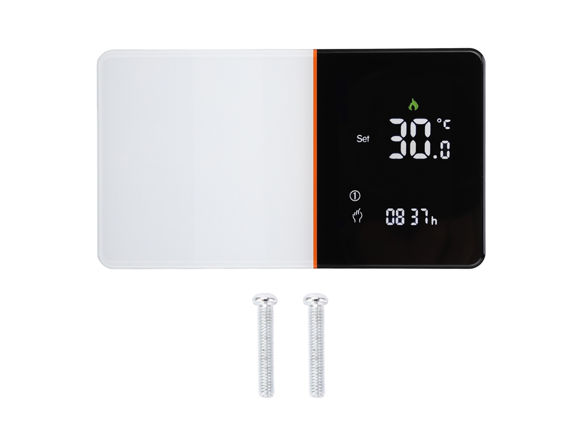 Termostato digital com sonda S/MARCA