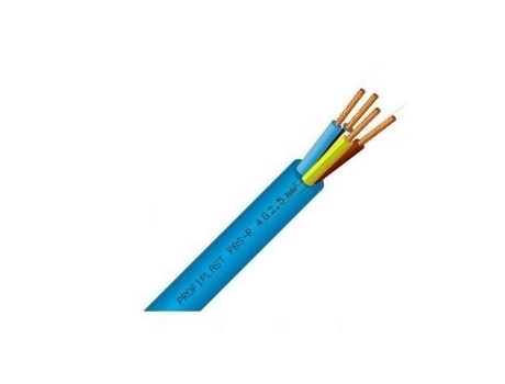 Cabo de Alimentação Submerso 4 X 4 Mm² Cortado. JETLY