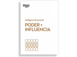 Livro Poder Influencia. Serie Inteligencia Emocional Hbr de Harvard Business Review (Espanhol)