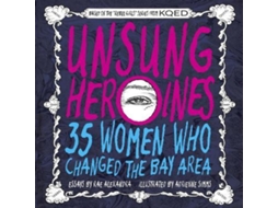 Livro Unsung Heroines de Rae Alexandra (Inglês)