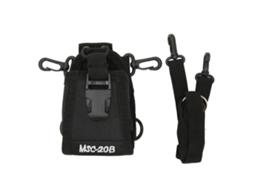 Soporte/funda universal de nailon para walkie talkie MSC 20B