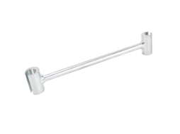Ferramenta Ajuste Folga Bisagra Chave Dupla 14mm E 19mm Aço Liga Chave Para Reparo Bisagra Porta