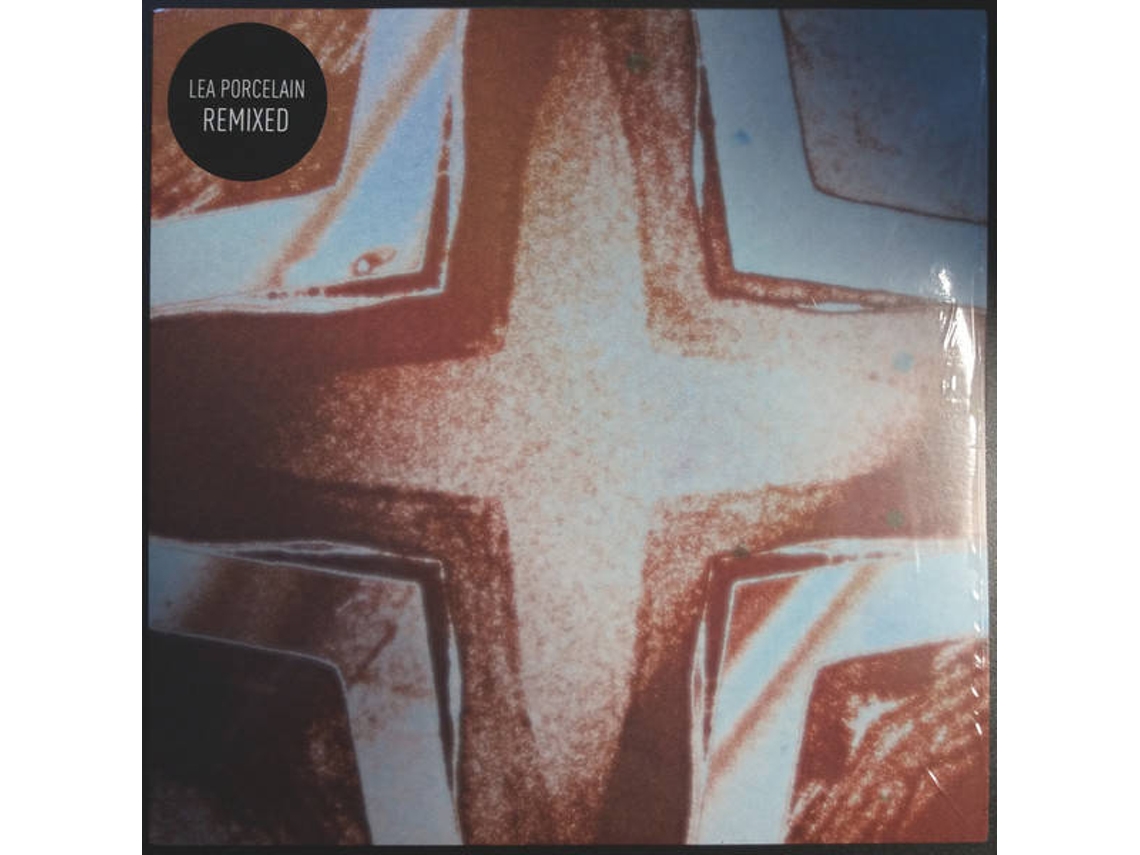 Vinil Lea Porcelain - Remixed