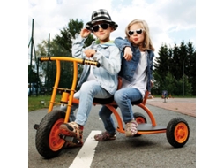 Dreirad Táxi Top Trike