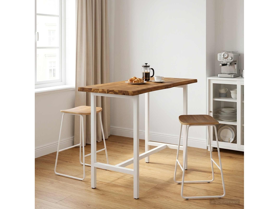 Vidaxl Tampo De Mesa Retangular 160 X 40 X 3 Cm Retangular