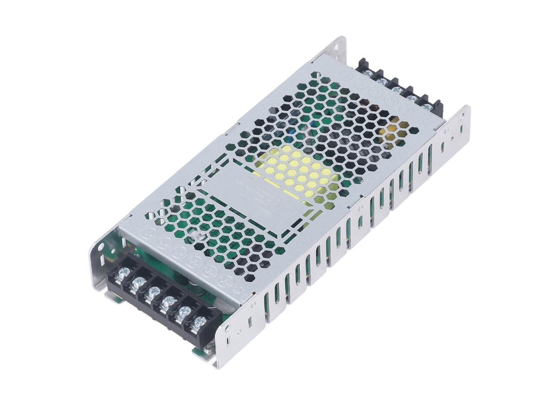 Transformador de Alimentação Led 200w 40a Dc5v