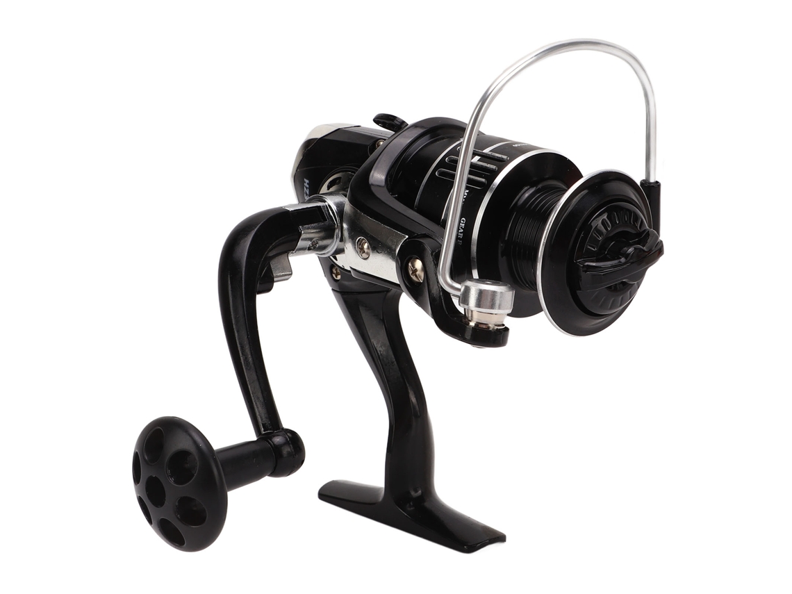 Molinete Metal Hz3000 para Pesca com Isca