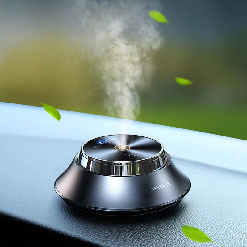 Difusor de Aromas para Carro BRILVIBERA