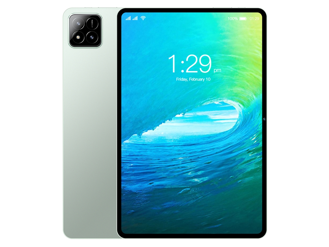 Tablet Android 13 10.1 8GB/128GB Processador Octa Core Outros