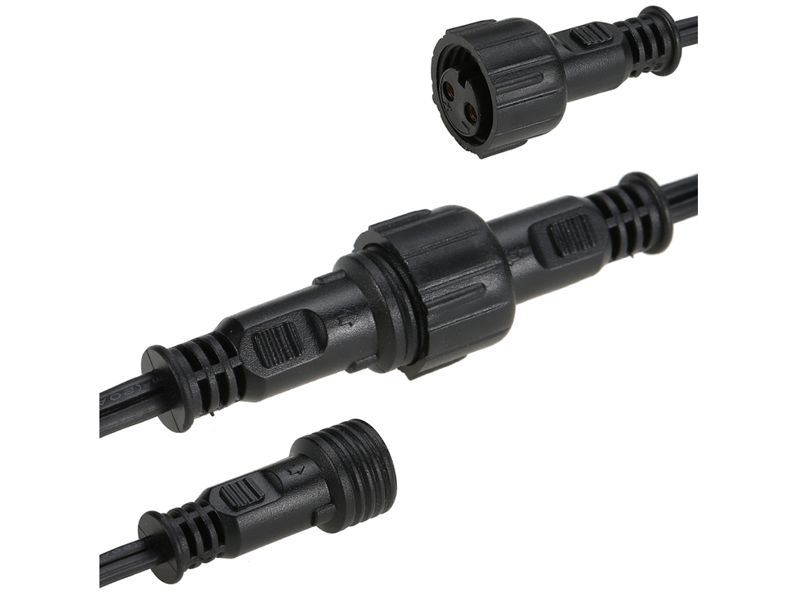 Luzes de Fio G40 E12 27ft 175w S/MARCA