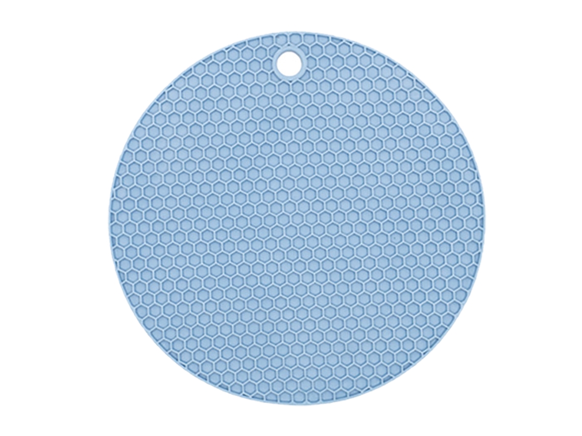 Tapete Antiaderente LAXISCREED 18cm Azul Isolante Calor