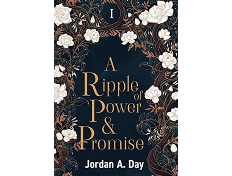Livro A Ripple Of Power And Promise De Jordan A Day (inglês - Capa Dura)