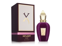Perfume Unissexo Xerjoff Edp V Muse 50 Ml