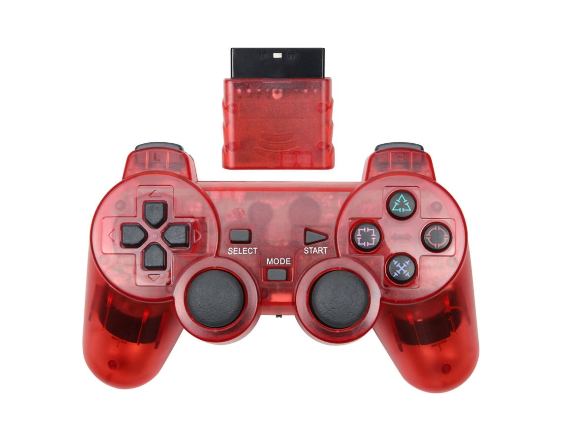 Controlo Sem Fio LAXISCREED Vibração Dual 2.4g