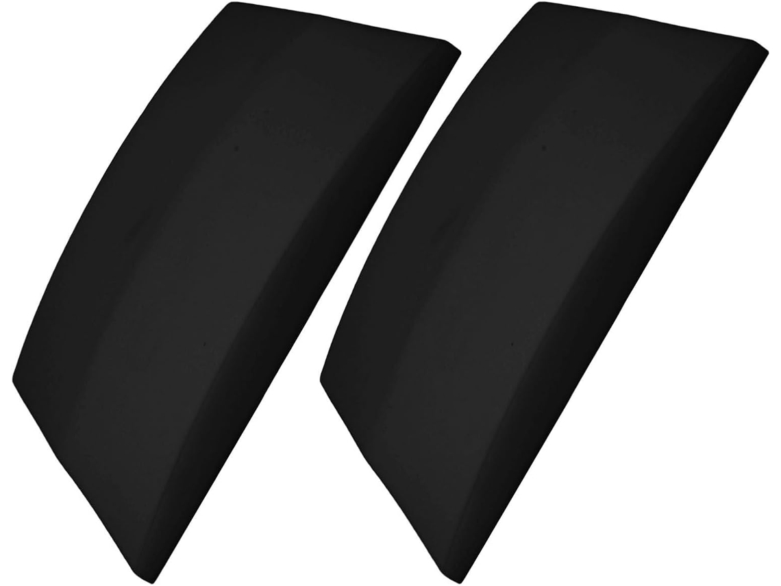 Garvalon 2-suportes De Espuma Alta Densidade Para Almofadas Reparo Sem Ferramentas 50x50cm Manutenção Do Conforto Sofá
