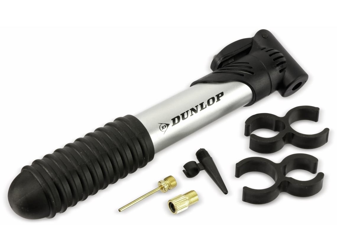 Mini Bomba de Ar para Bicicleta Dunlop
