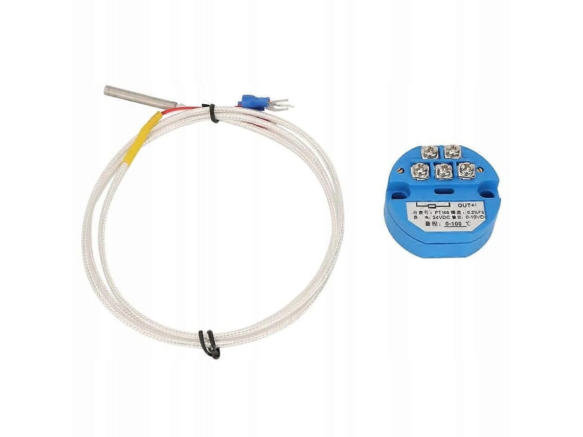 Sbwz Pt100 Pt100 Temperature Transducer