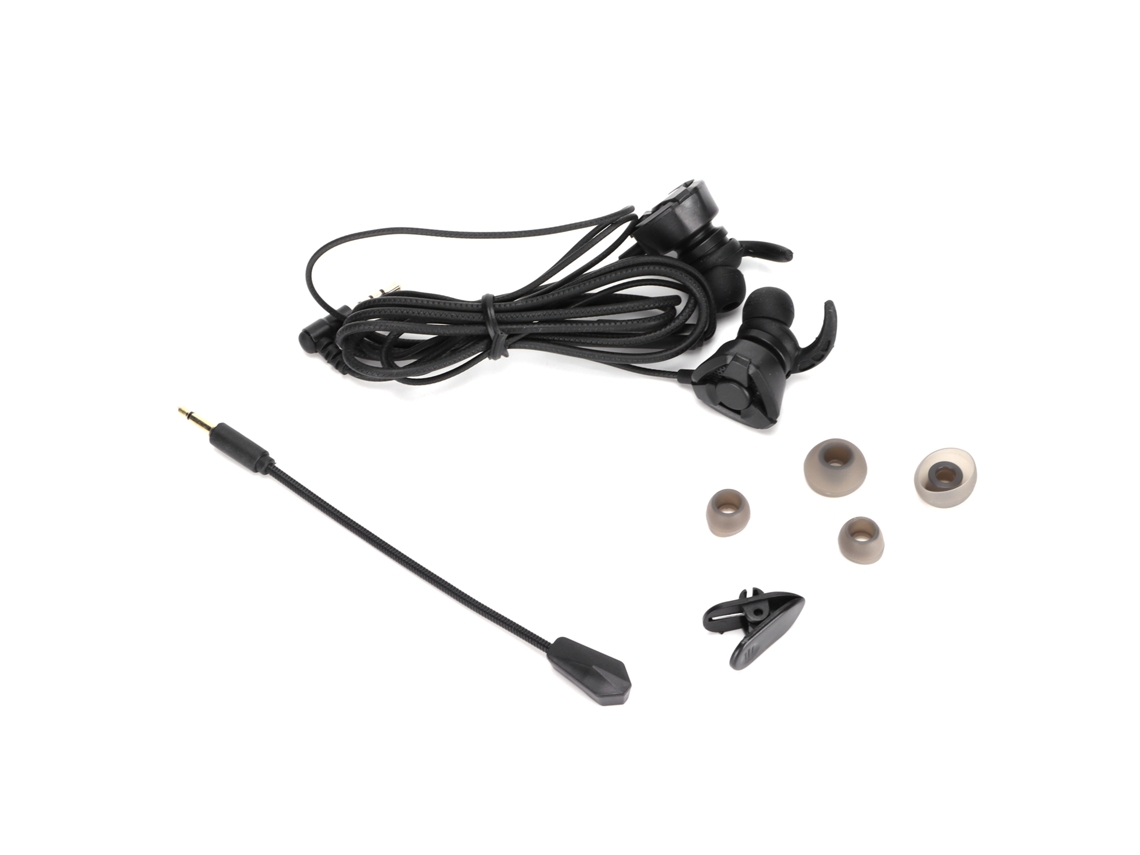 Fone De Ouvido Gm2 Com Microfone Hd Fio In-ear Para Celular E Computador Jogo Música Filmes