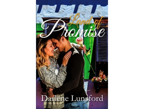 Livro Land of Promise de Darlene Lunsford (Inglês)