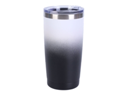 Garrafa Térmica Inox Com Palha Rnemitery