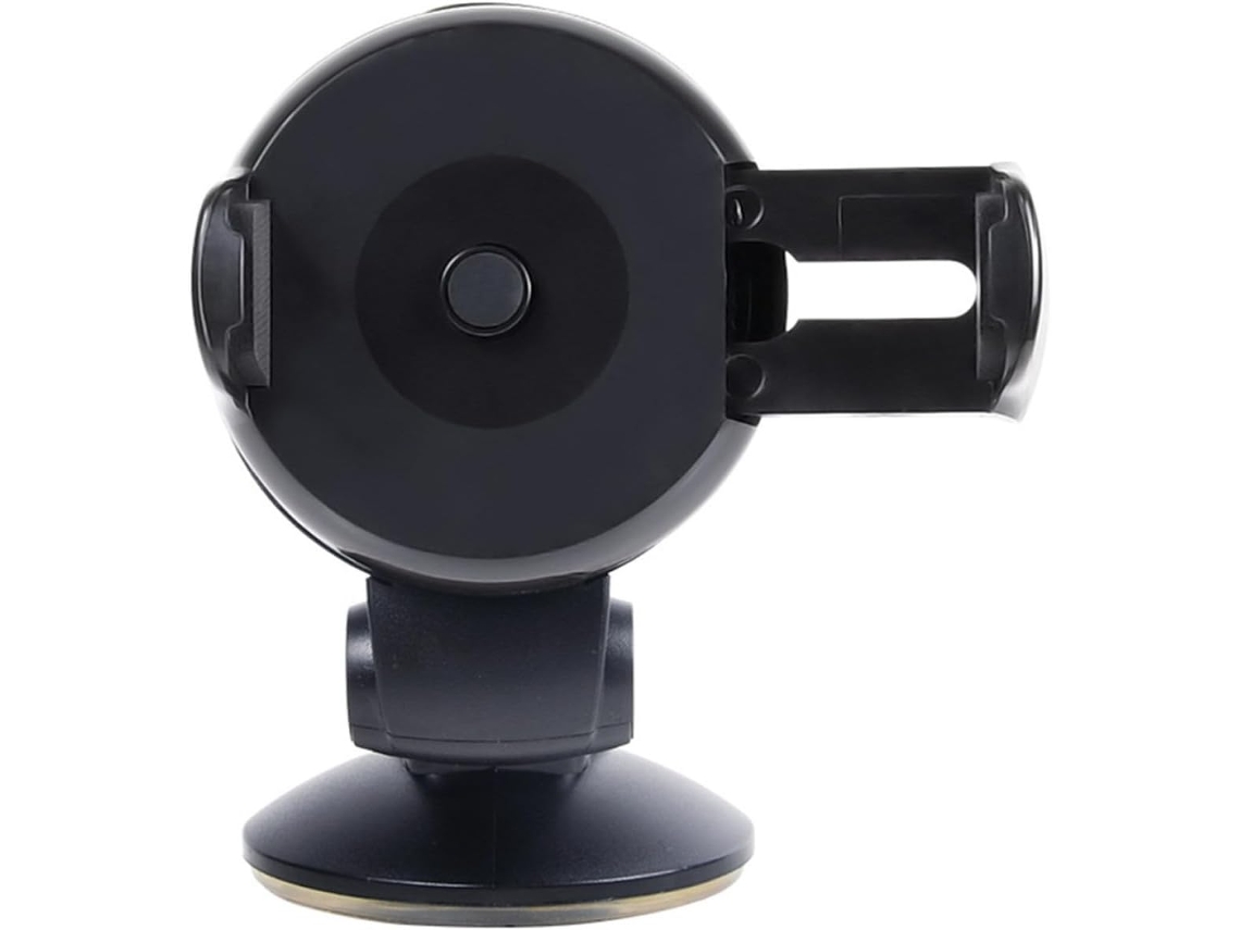 Suporte Para Celular Com Ventosa Em Silicone E Abs, Estável Para Celulares Com Gps.