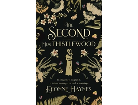 Livro The Second Mrs Thistlewood de Dionne Haynes (Inglês)