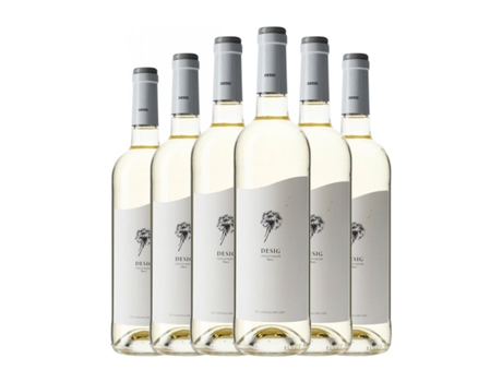 Vinho branco SANT JOSEP Desig Selecció Especial Blanc Grenache Branca (0.75 L - 6 Unidades)