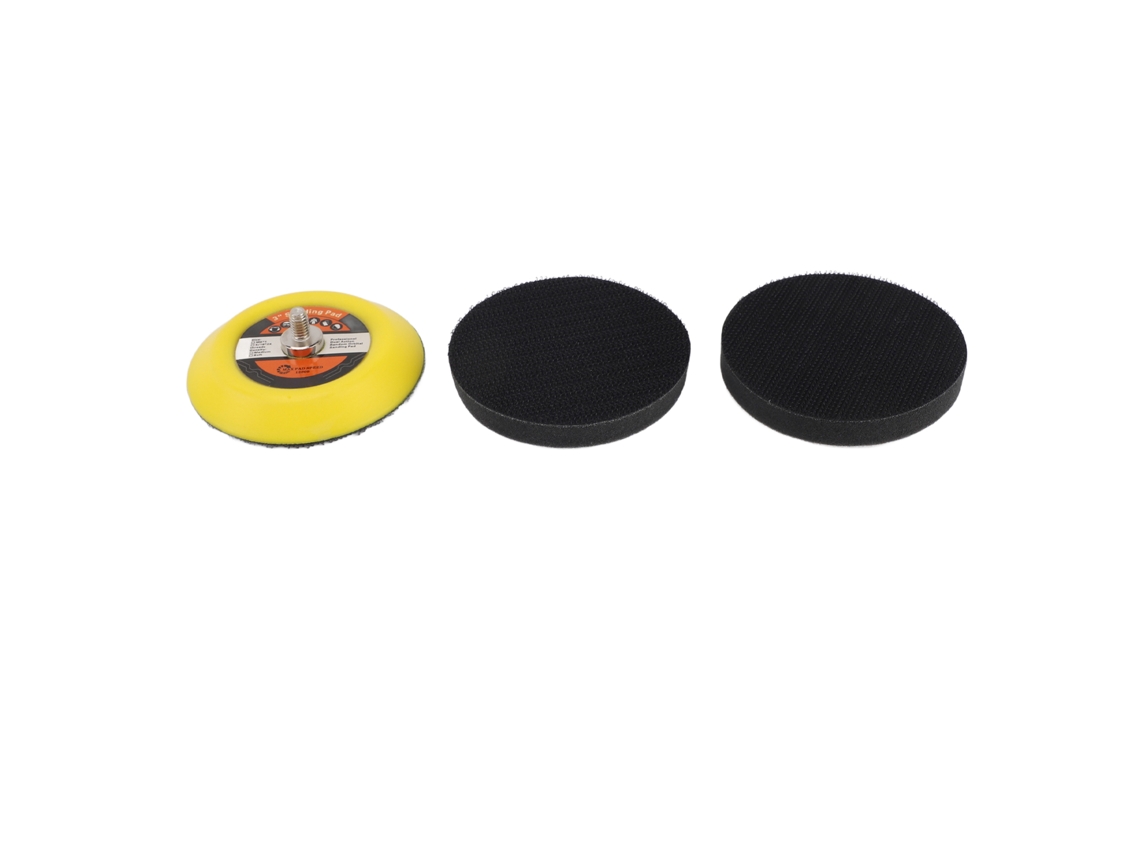 Eoocoo Wet Dry Sanding Discs Mirror Polishing Grit Set With Hook And Loop Backing, Multi Grit Grades