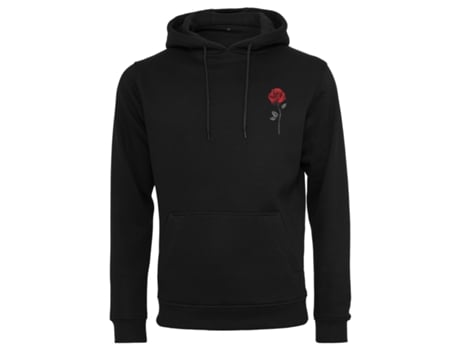 Camisola com Capuz MISTER TEE Wild Rose (S)