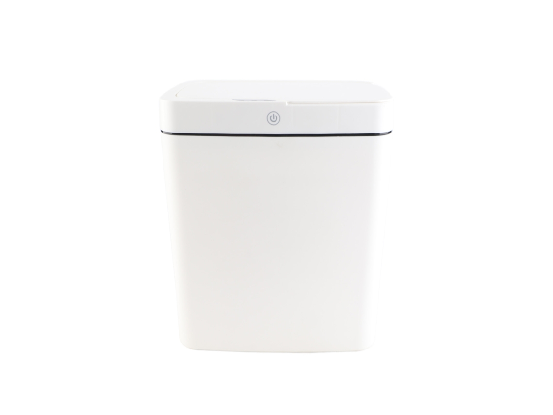 Lixo Transparente Grande Capacidade | S/MARCA