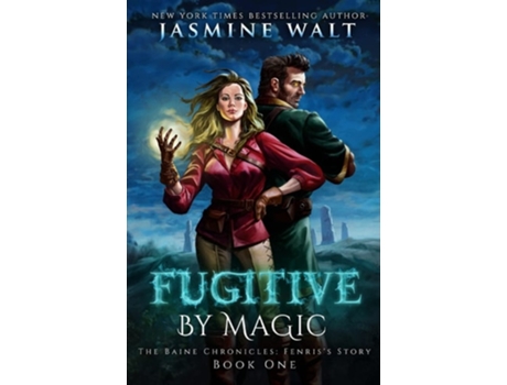 Livro Fugitive By Magic de Jasmine Walt (Inglês)