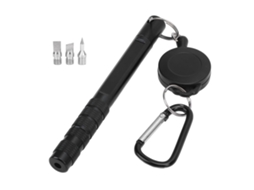 Yncm-cadeado De Câble Bike Seguro 12mm Chave Zinco + Pvc