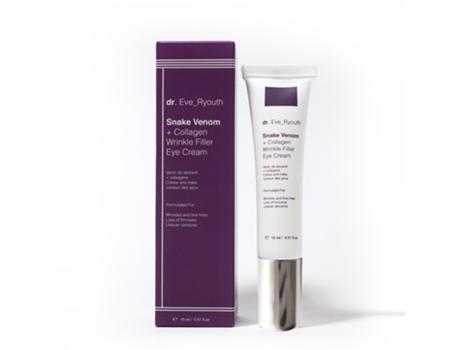 Creme para Olhos com Veneno de Cobra Colágeno para Preenchimento de Rugas 15 Dr.Everyouth